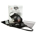 Kit Tablier Crochet Grilles Thermometre