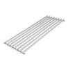 Grilles inox Baron