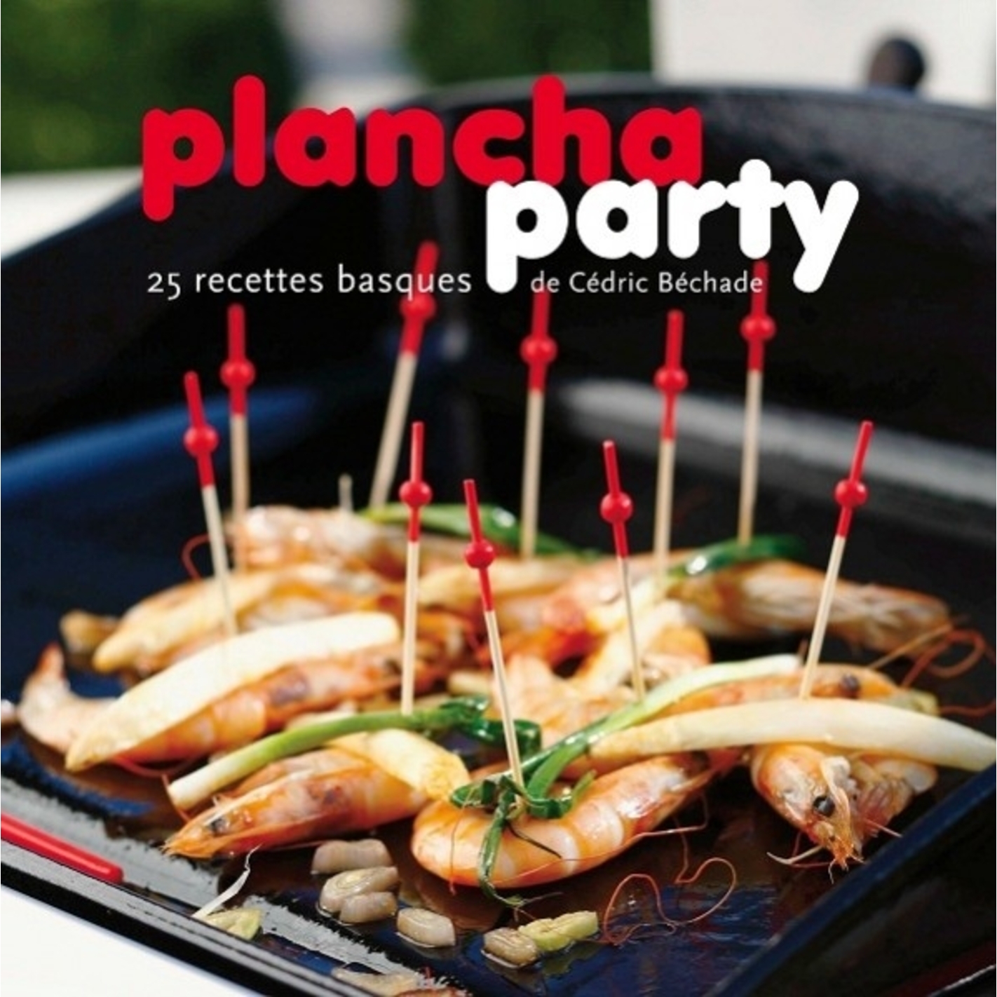 Livre Plancha Party Eno Livre Plancha Party Eno