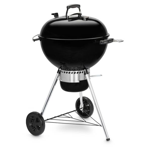 Barbecue Master-Touch GBS E-5750 Noir vue sur le côté