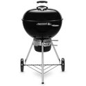 Barbecue Master-Touch GBS E-5750 Noir vue de face