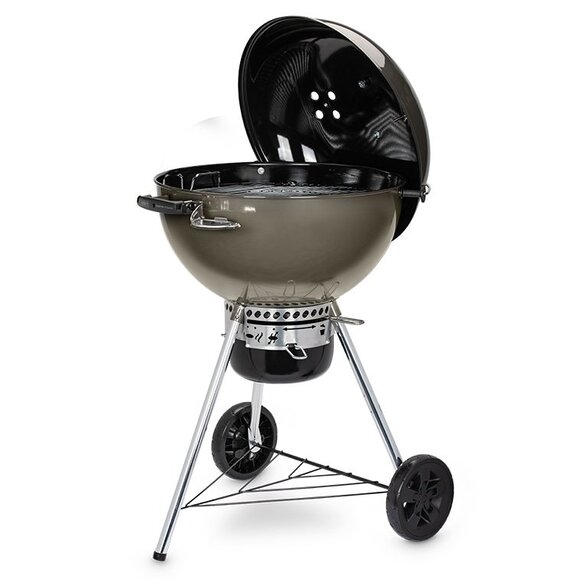 Barbecue Master-Touch GBS C-5750 Smoke Grey