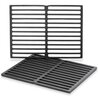 Grilles de cuisson Weber fonte Spirit 200 (boutons tablettes)