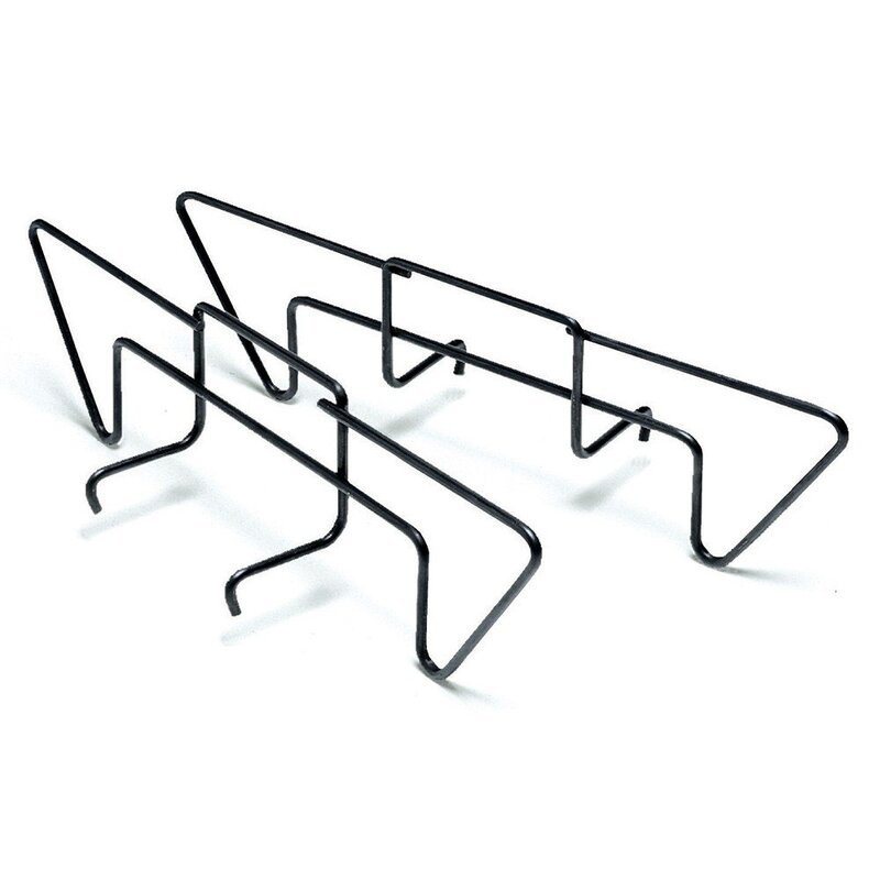 Séparateurs/Rails à Charbon Barbecue Weber (lot de 2) Séparateurs/Rails à Charbon Barbecue Weber (lot de 2)