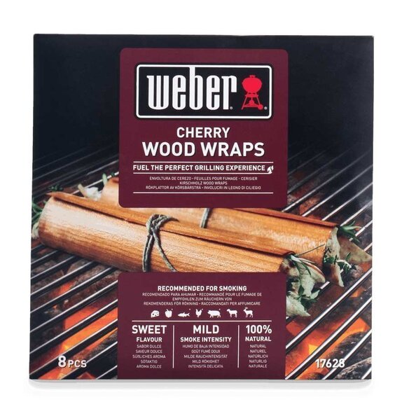 Wood Wraps Cherry - Feuille Cerise