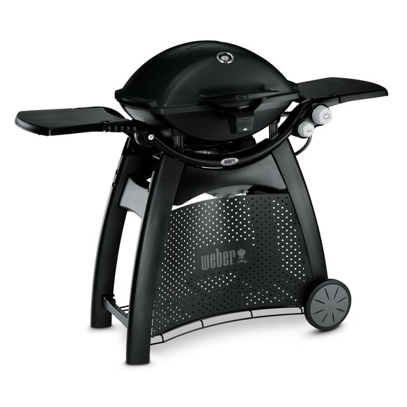 Pack barbecue Q3200 + plancha fonte Weber