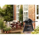 Pack barbecue Q3200 + plancha fonte Weber