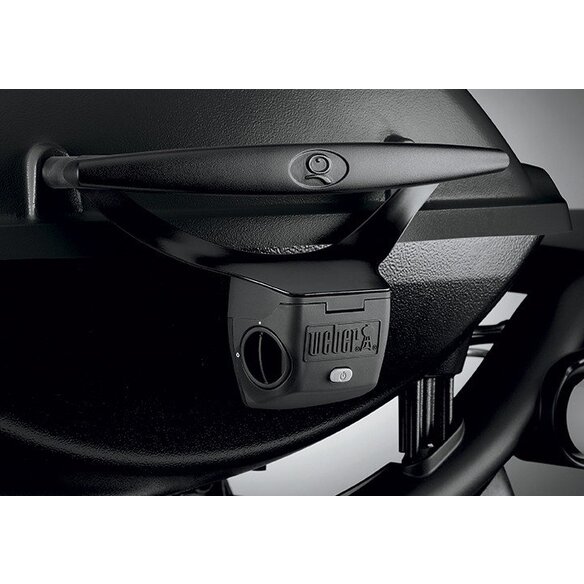 Pack barbecue Q3200 + plancha fonte Weber