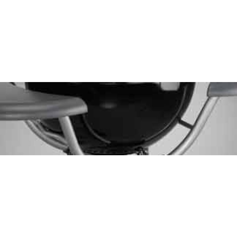 Cuve pour barbecue charbon One Touch Deluxe Weber Pièces détachées Barbecue Weber charbon Weber One Touch Deluxe
