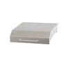 Couvercle plancha Le Marquier Amalia Baia 60 inox