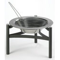 Brasero inox Dancook 9000 Brasero inox Dancook 9000