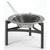 Brasero inox Dancook 9000