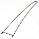 Brasero inox Dancook 9000 Brasero inox Dancook 9000