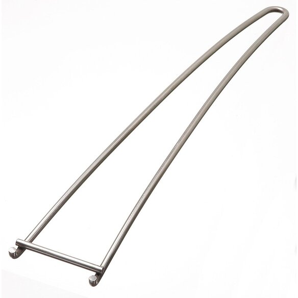 Brasero inox Dancook 9000 Brasero inox Dancook 9000