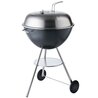Barbecue charbon Dancook 1000 Inox