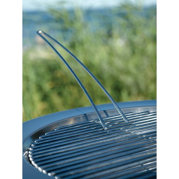 Brasero inox Dancook 9000 Brasero inox Dancook 9000