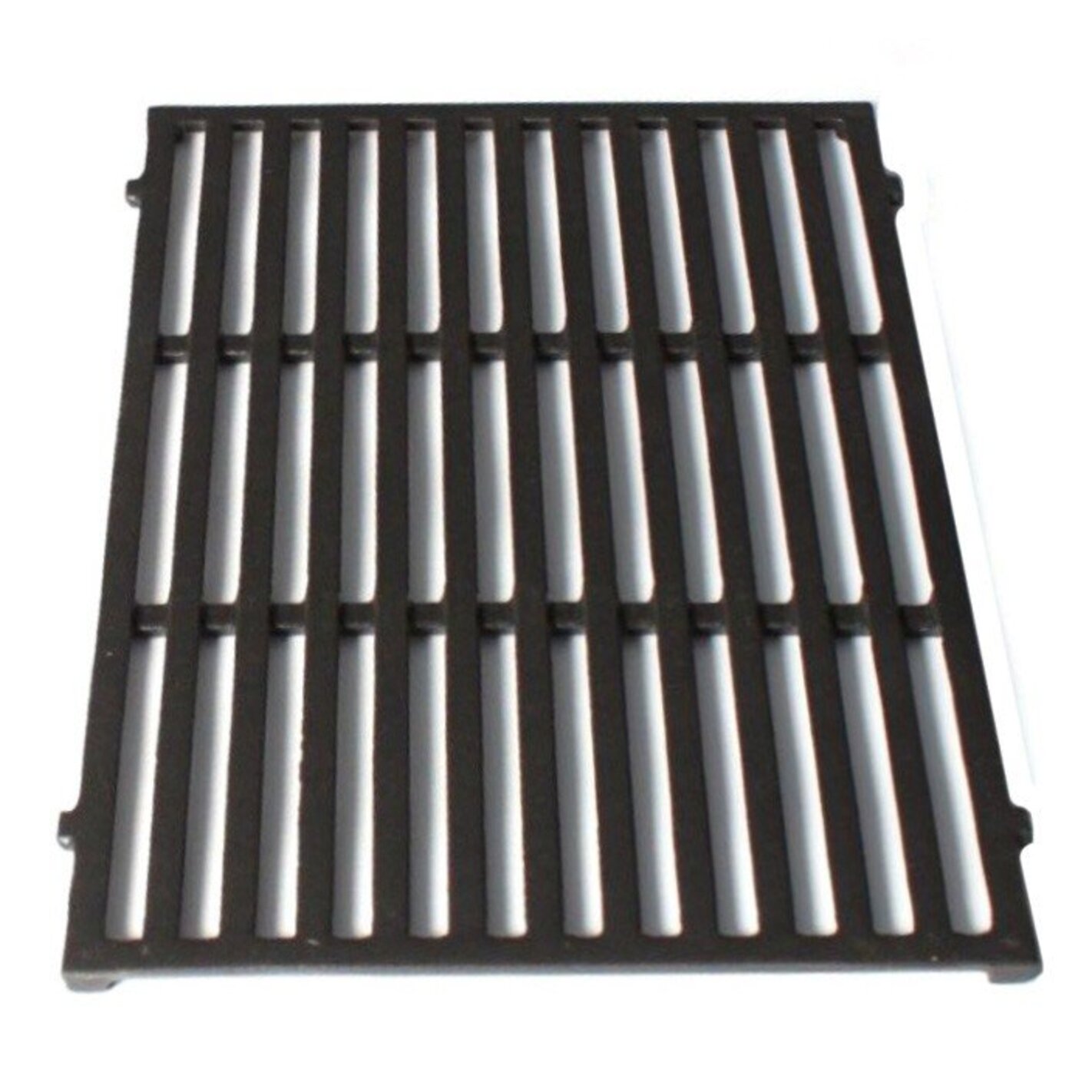 Grille + Plaque Fonte Pour Weber Spirit 300 – 44,5 Cm, Rechange 7638, Compatible E310 E320 S310, Anti-Rouille