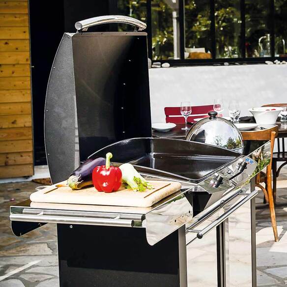 Capot Plancha Elektra/Riviera 60 ENO Capot Plancha Elektra/Riviera 60 ENO