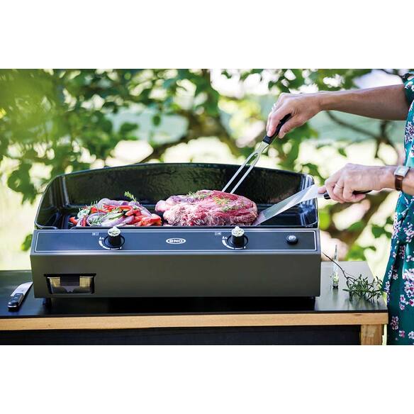 Plancha Gaz Bergerac 60 ENO Plancha Gaz Bergerac 60 ENO
