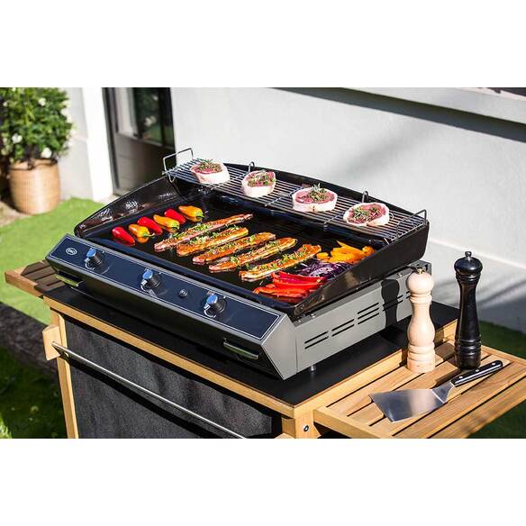 Plancha Gaz Bergerac 75 ENO Plancha Gaz Bergerac 75 ENO