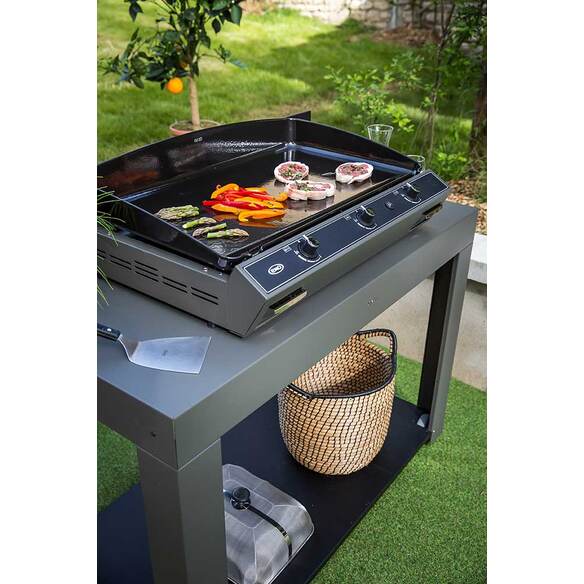 Plancha Gaz Bergerac 75 ENO Plancha Gaz Bergerac 75 ENO