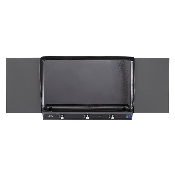 Pack Bergerac 75 Plancha + Chariot ENO