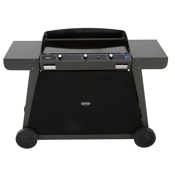 Pack Bergerac 75 Plancha + Chariot ENO
