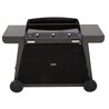 Pack Bergerac 75 Plancha + Chariot ENO