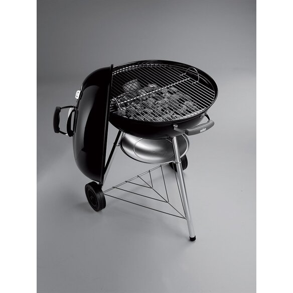 Barbecue charbon Weber Compact Kettle 57 cm Barbecue charbon Weber Compact Kettle 57 cm