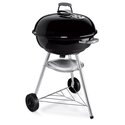 Barbecue charbon Weber Compact Kettle 57 cm Barbecue charbon Weber Compact Kettle 57 cm