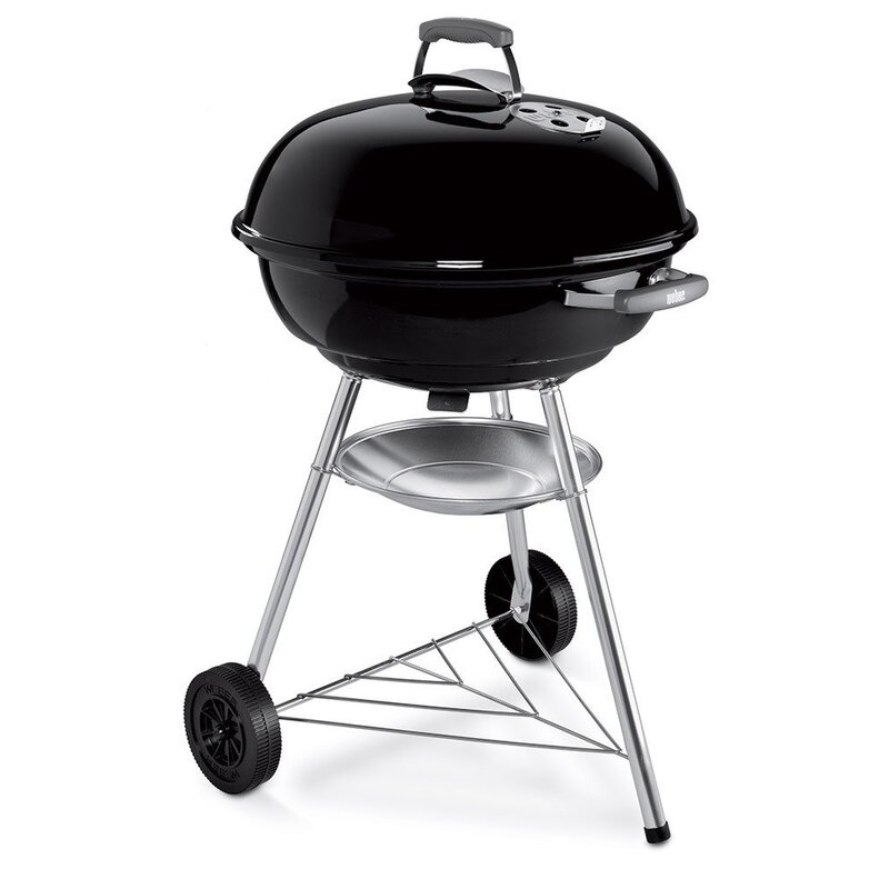 Barbecue er charbon Compact Kettle 57 cm