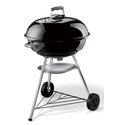 Barbecue charbon Weber Compact Kettle 57 cm Barbecue charbon Weber Compact Kettle 57 cm