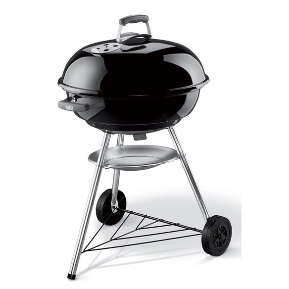 Barbecue charbon Weber Compact Kettle 57 cm Barbecue charbon Weber Compact Kettle 57 cm