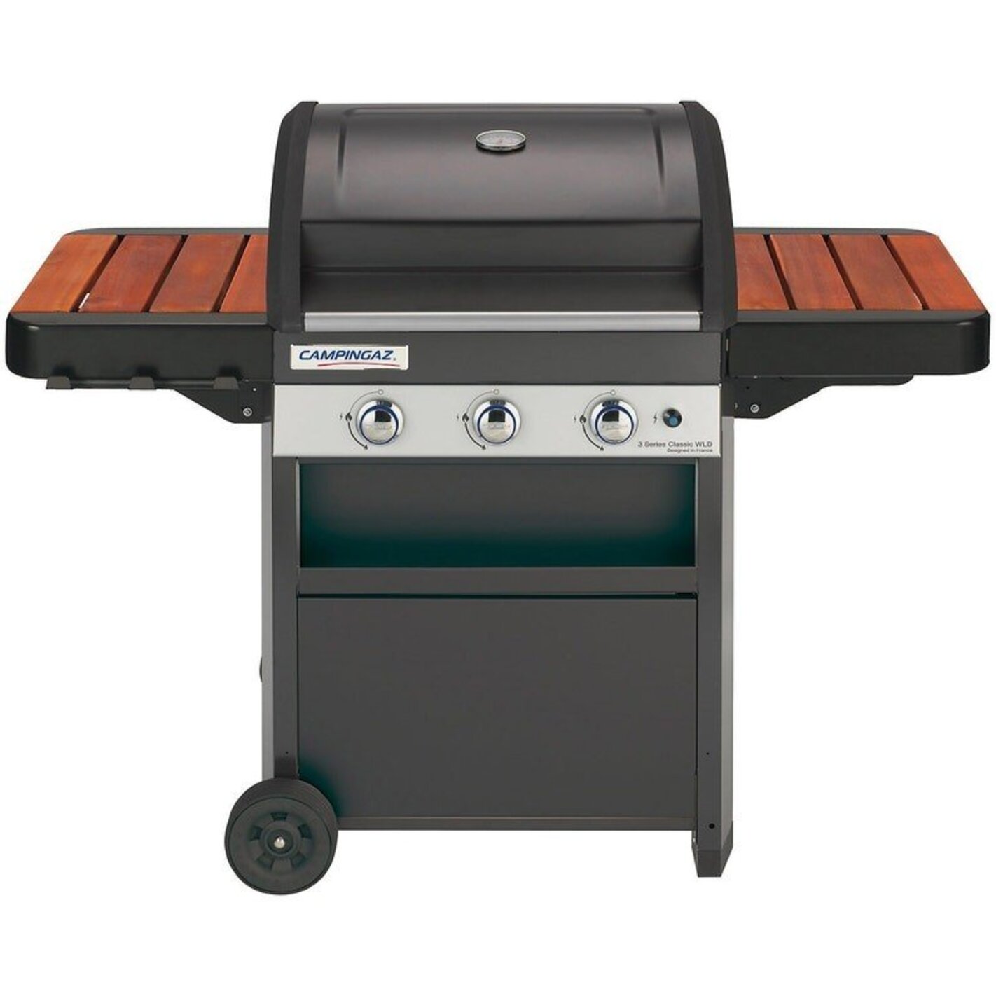 Barbecue Campingaz 3 Series Classic WLD Plancha intégrée