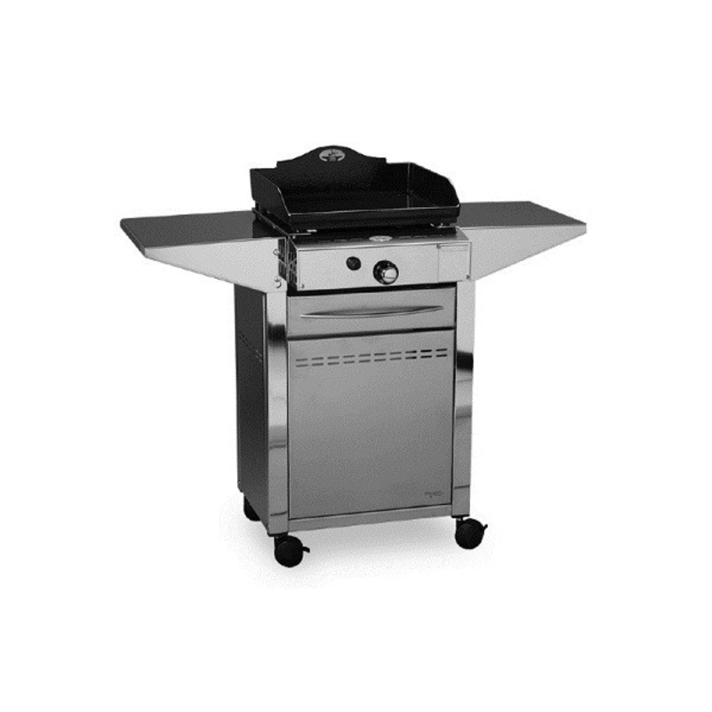Chariot Forge Adour Inox fermé Prestige Chariot Forge Adour Inox fermé Prestige