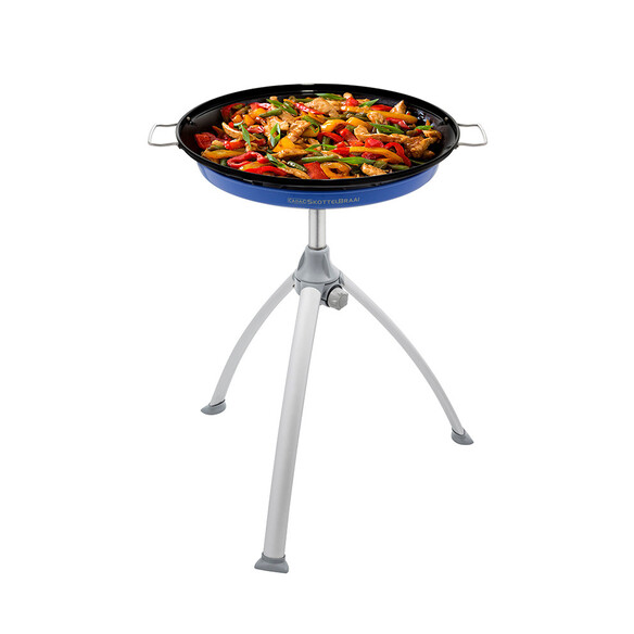 Barbecue portable SKOTTEL BRAAI à gaz CADAC Esprit Barbecue