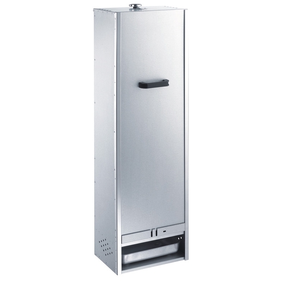 Fumoir Acier Aluminé 125 x 39 x 28cm Fumoir Acier Aluminé 125 x 39 x 28cm