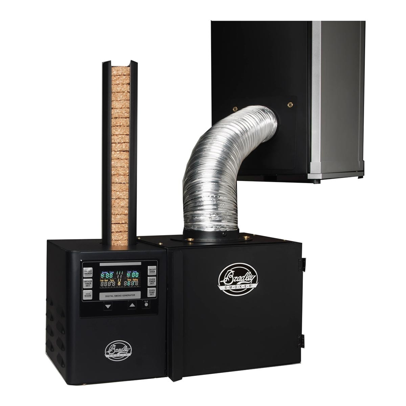 PACK Fumoir Original 4 étages Bradley Smoker