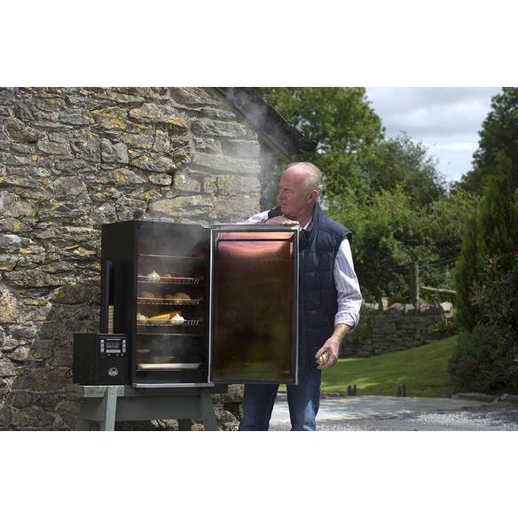 Fumoir Bradley Smoker Numérique 4 étages Fumoir Bradley Smoker Numérique 4 étages