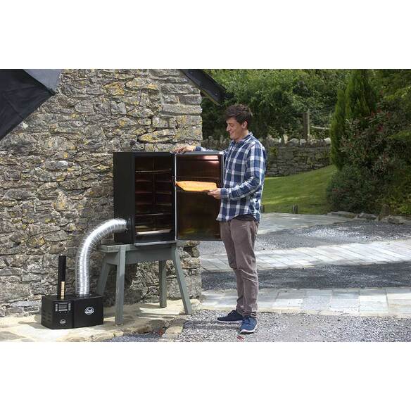 Fumoir Bradley Smoker Numérique 4 étages Fumoir Bradley Smoker Numérique 4 étages