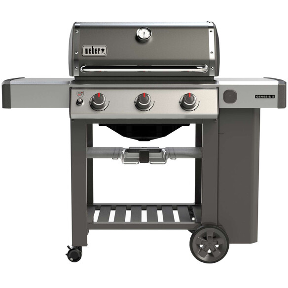Barbecue Genesis II E-310 GBS Gris Weber