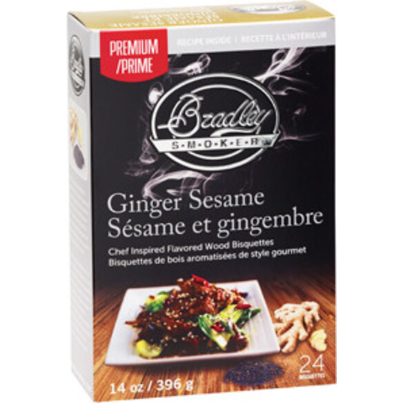 Bisquette Gingembre Sesame x 48