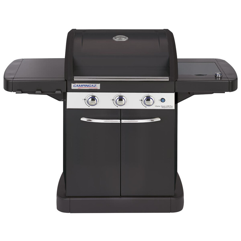 Barbecue gaz 3 Series Classic LXSD Plus CAMPINGAZ BBQ GAZ 3 Series Classic LXSD Plus: