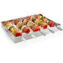 Support Brochettes Inox Barbecook