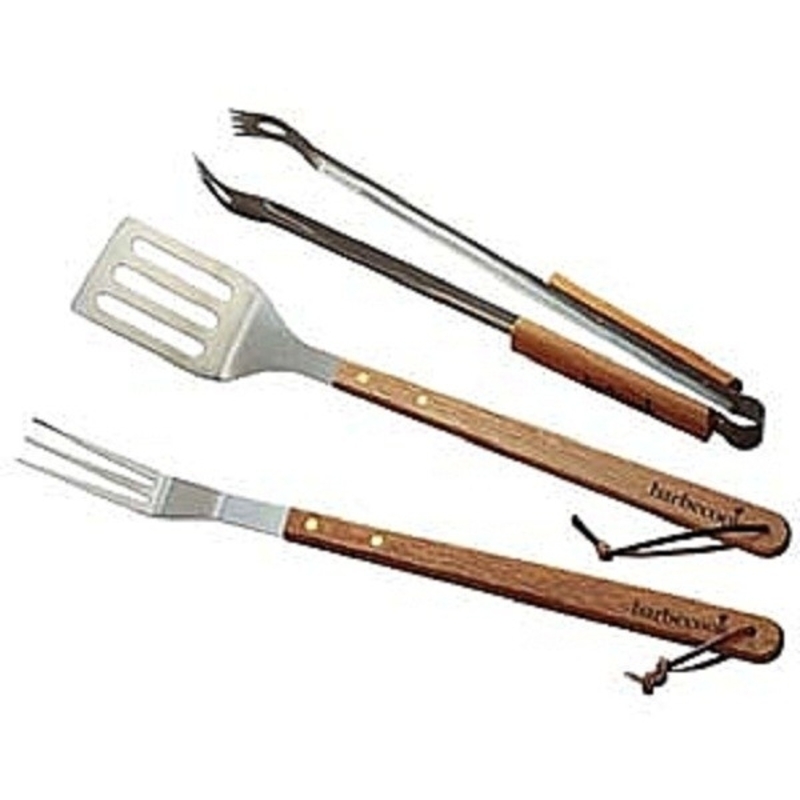 Set standard 3 pièces Barbecook Set standard 3 pièces Barbecook