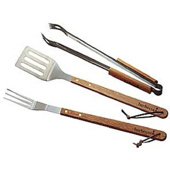 Set standard 3 pièces Barbecook*
