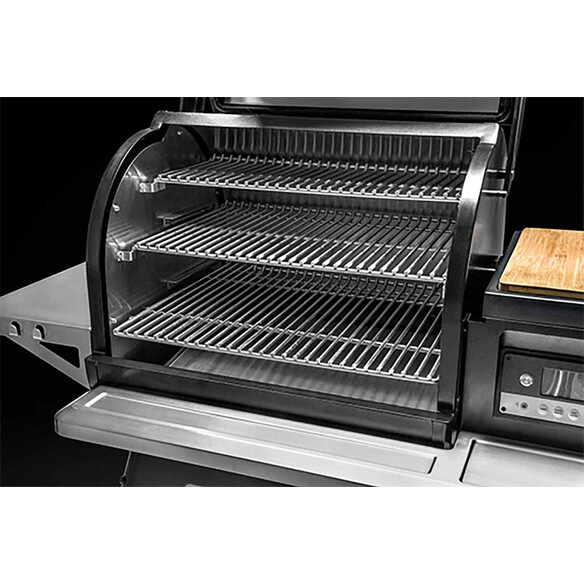 Barbecue TIMBERLINE 850