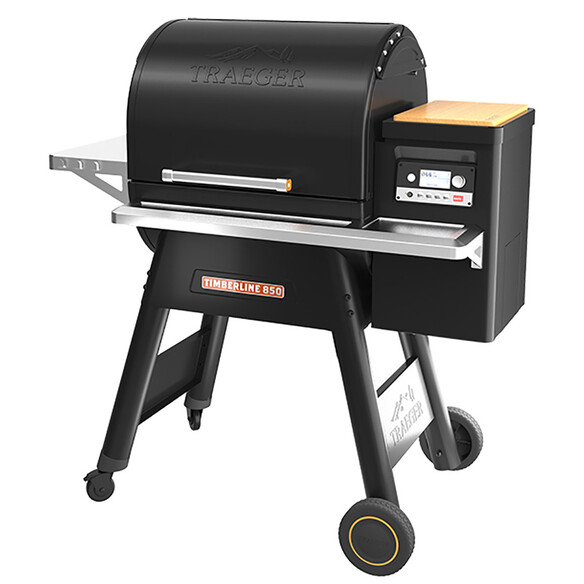 Barbecue TIMBERLINE 850