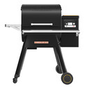 Barbecue TIMBERLINE 850