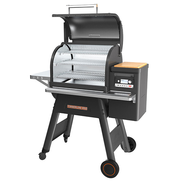 Barbecue TIMBERLINE 850